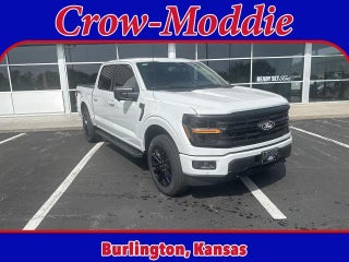 2026 Ford F-150 XLT 4WD SuperCrew 5.5' Box