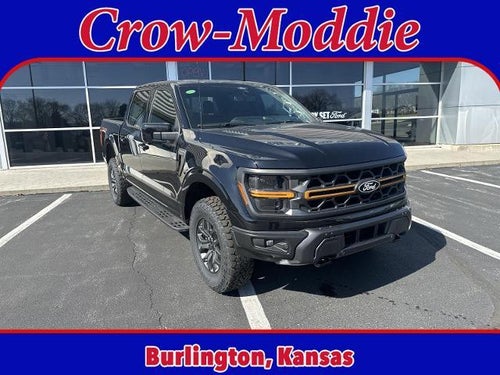 2026 Ford F-150 Tremor 4WD SuperCrew 5.5' Box