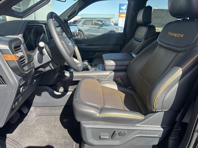 2026 Ford F-150 Tremor 4WD SuperCrew 5.5' Box