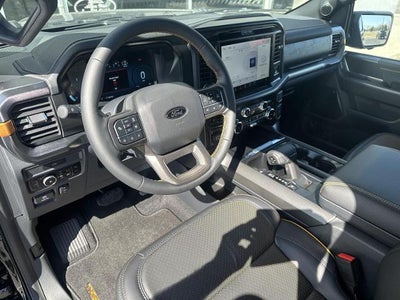 2026 Ford F-150 Tremor 4WD SuperCrew 5.5' Box