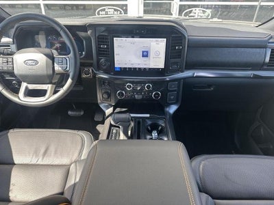 2026 Ford F-150 Tremor 4WD SuperCrew 5.5' Box