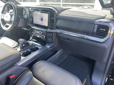 2026 Ford F-150 Tremor 4WD SuperCrew 5.5' Box