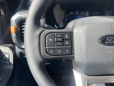 2026 Ford F-150 Tremor 4WD SuperCrew 5.5' Box