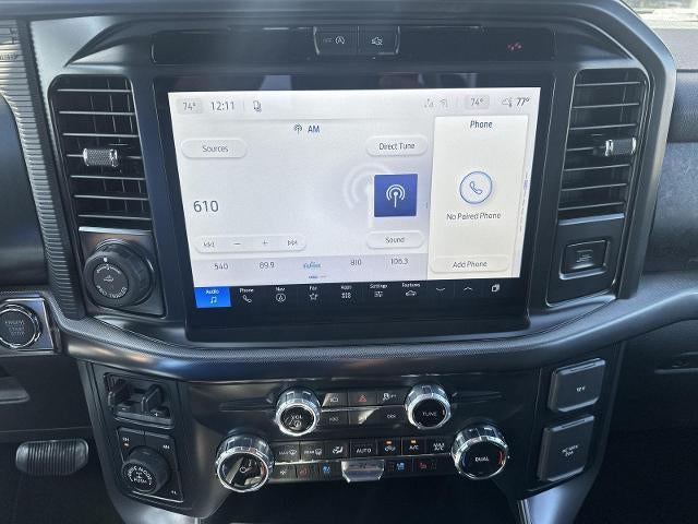 2026 Ford F-150 Tremor 4WD SuperCrew 5.5' Box