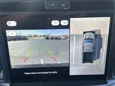 2026 Ford F-150 Tremor 4WD SuperCrew 5.5' Box