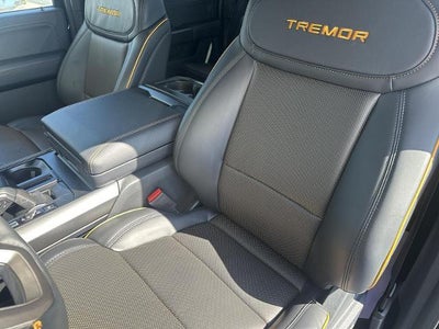 2026 Ford F-150 Tremor 4WD SuperCrew 5.5' Box