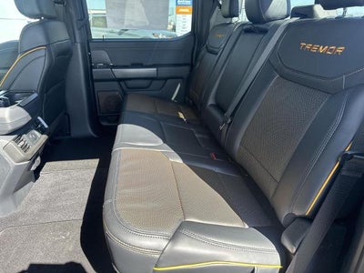 2026 Ford F-150 Tremor 4WD SuperCrew 5.5' Box