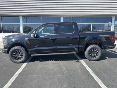 2026 Ford F-150 Tremor 4WD SuperCrew 5.5' Box
