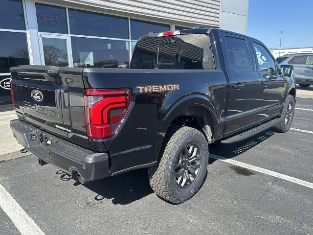 2026 Ford F-150 Tremor 4WD SuperCrew 5.5' Box