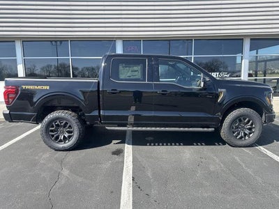 2026 Ford F-150 Tremor 4WD SuperCrew 5.5' Box