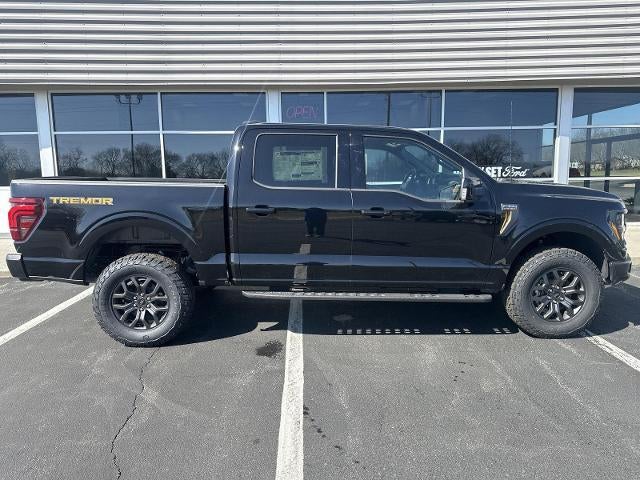 2026 Ford F-150 Tremor 4WD SuperCrew 5.5' Box