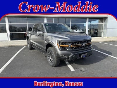 2025 Ford F-150 Tremor 4WD SuperCrew 5.5' Box