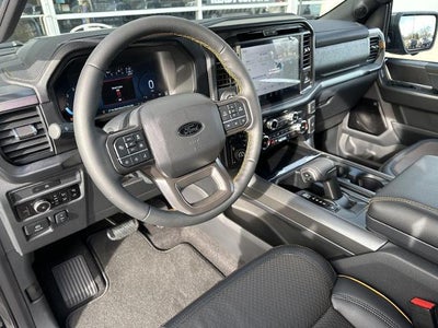 2025 Ford F-150 Tremor 4WD SuperCrew 5.5' Box