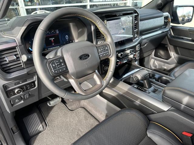 2025 Ford F-150 Tremor 4WD SuperCrew 5.5' Box