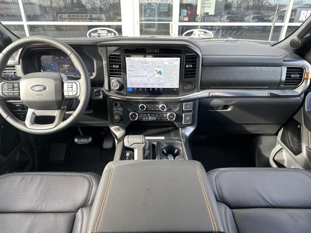 2025 Ford F-150 Tremor 4WD SuperCrew 5.5' Box
