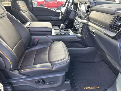 2025 Ford F-150 Tremor 4WD SuperCrew 5.5' Box