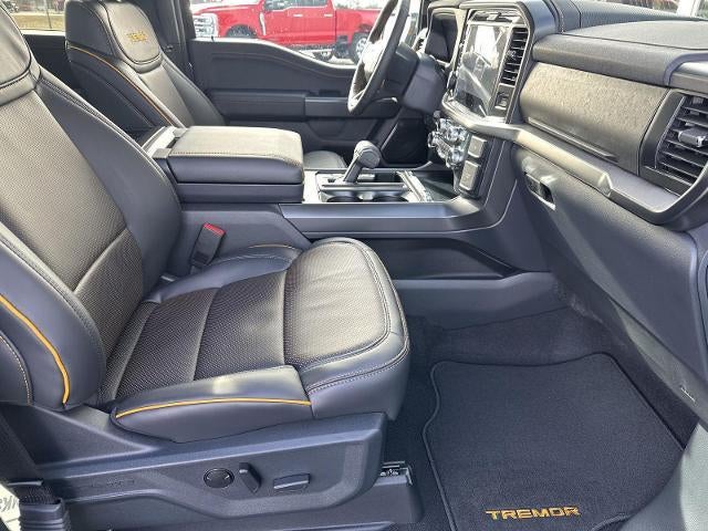 2025 Ford F-150 Tremor 4WD SuperCrew 5.5' Box