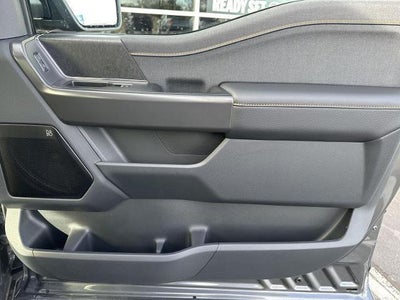 2025 Ford F-150 Tremor 4WD SuperCrew 5.5' Box