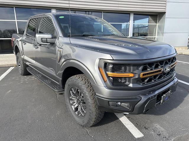 2025 Ford F-150 Tremor 4WD SuperCrew 5.5' Box