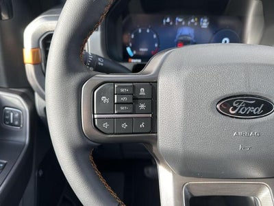 2025 Ford F-150 Tremor 4WD SuperCrew 5.5' Box