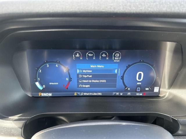 2025 Ford F-150 Tremor 4WD SuperCrew 5.5' Box