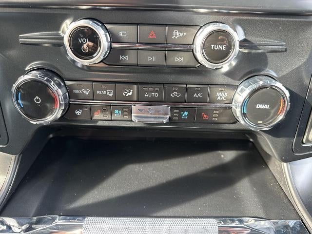 2025 Ford F-150 Tremor 4WD SuperCrew 5.5' Box