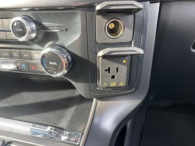 2025 Ford F-150 Tremor 4WD SuperCrew 5.5' Box