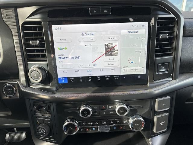 2025 Ford F-150 Tremor 4WD SuperCrew 5.5' Box