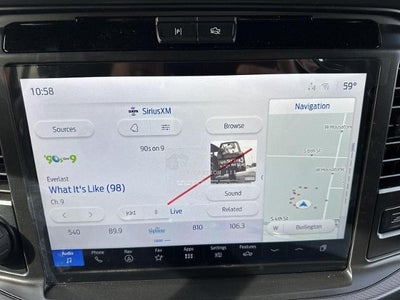 2025 Ford F-150 Tremor 4WD SuperCrew 5.5' Box