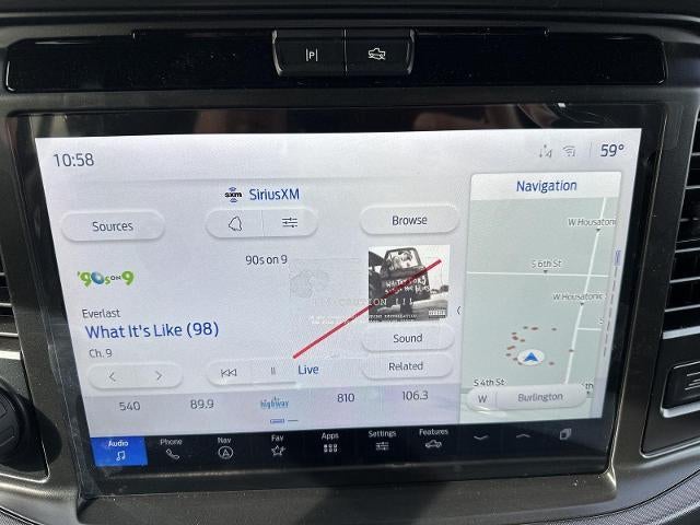 2025 Ford F-150 Tremor 4WD SuperCrew 5.5' Box