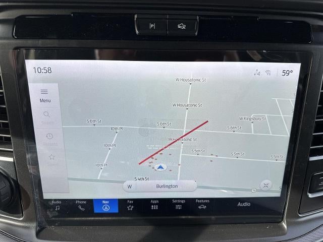 2025 Ford F-150 Tremor 4WD SuperCrew 5.5' Box