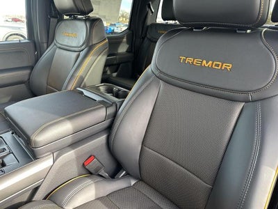2025 Ford F-150 Tremor 4WD SuperCrew 5.5' Box