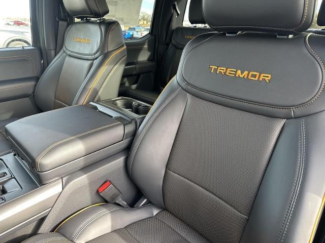2025 Ford F-150 Tremor 4WD SuperCrew 5.5' Box