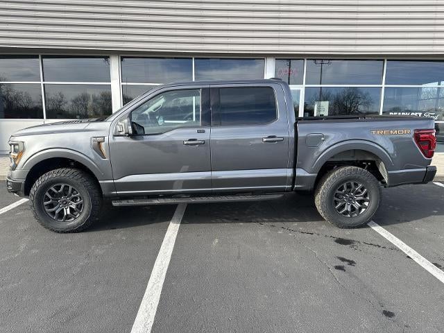 2025 Ford F-150 Tremor 4WD SuperCrew 5.5' Box