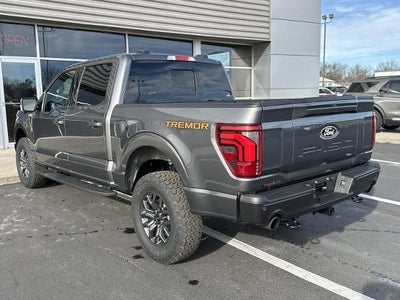 2025 Ford F-150 Tremor 4WD SuperCrew 5.5' Box