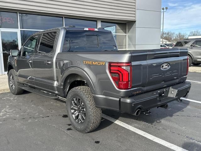 2025 Ford F-150 Tremor 4WD SuperCrew 5.5' Box