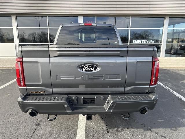 2025 Ford F-150 Tremor 4WD SuperCrew 5.5' Box