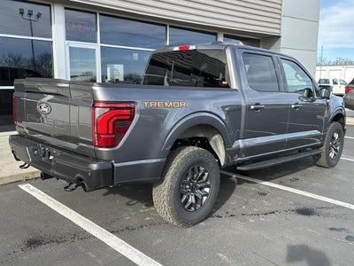 2025 Ford F-150 Tremor 4WD SuperCrew 5.5' Box
