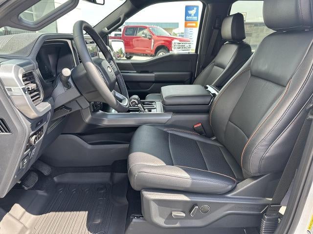 2026 Ford F-150 LARIAT 4WD SuperCrew 5.5' Box