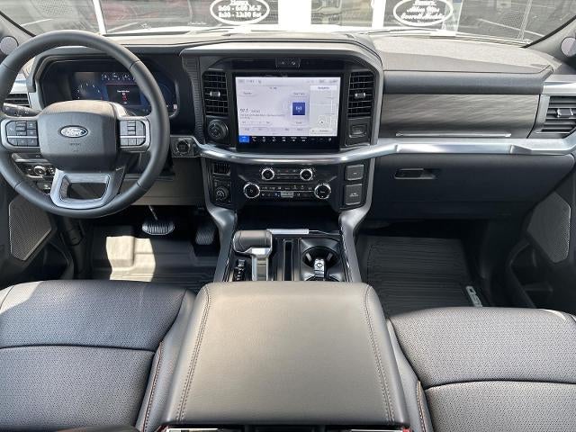 2026 Ford F-150 LARIAT 4WD SuperCrew 5.5' Box