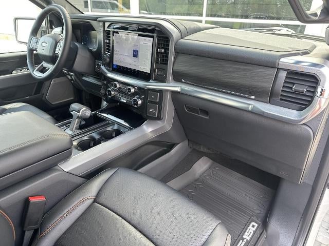 2026 Ford F-150 LARIAT 4WD SuperCrew 5.5' Box