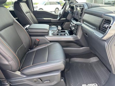 2026 Ford F-150 LARIAT 4WD SuperCrew 5.5' Box