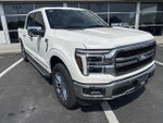 2026 Ford F-150 LARIAT 4WD SuperCrew 5.5' Box