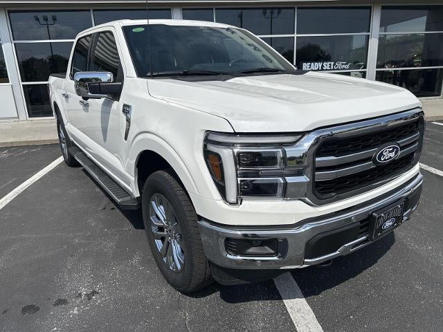 2026 Ford F-150 LARIAT 4WD SuperCrew 5.5' Box
