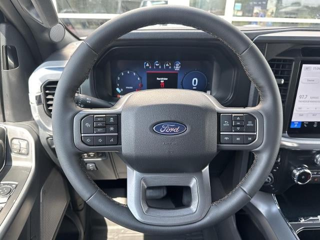 2026 Ford F-150 LARIAT 4WD SuperCrew 5.5' Box