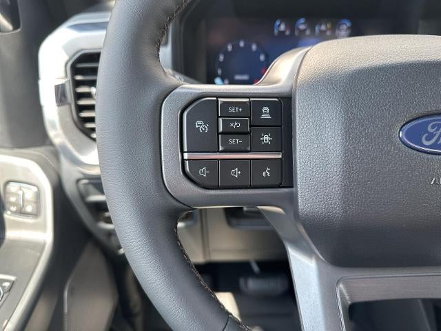 2026 Ford F-150 LARIAT 4WD SuperCrew 5.5' Box