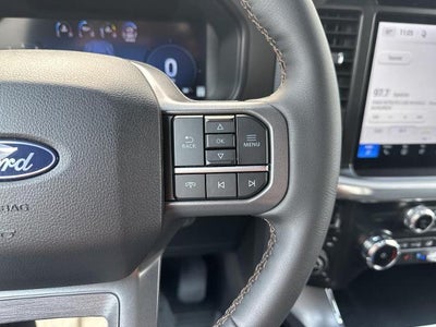 2026 Ford F-150 LARIAT 4WD SuperCrew 5.5' Box