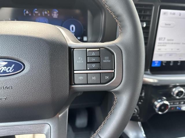 2026 Ford F-150 LARIAT 4WD SuperCrew 5.5' Box