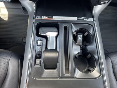 2026 Ford F-150 LARIAT 4WD SuperCrew 5.5' Box