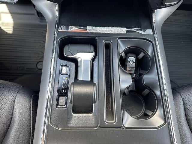2026 Ford F-150 LARIAT 4WD SuperCrew 5.5' Box